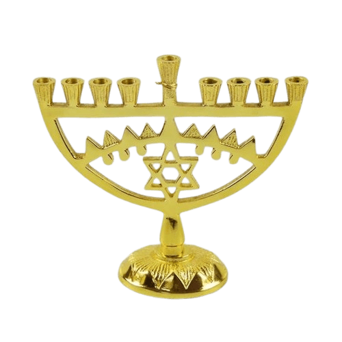 9 BRANCHES CANDLE HOLDER